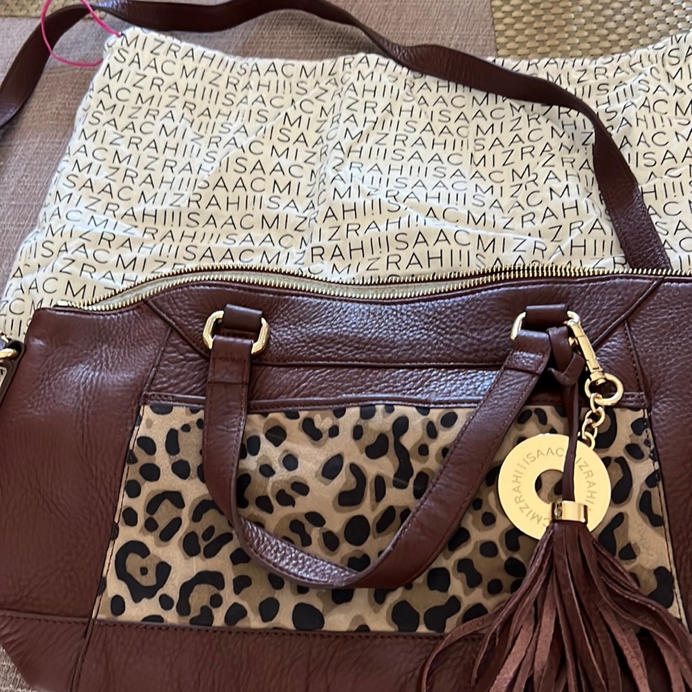 Isaac Mizrah bag
